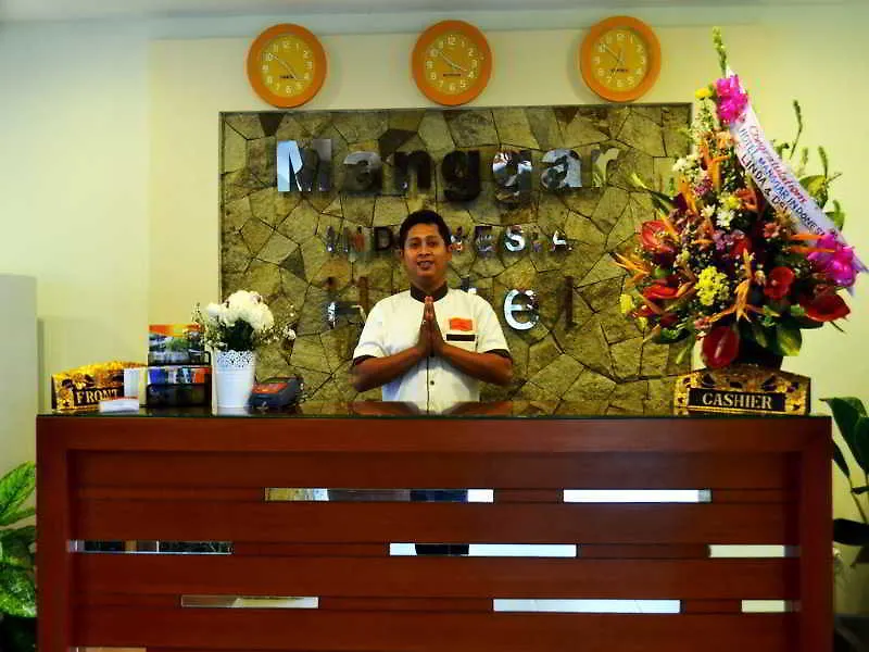 Manggar Indonesia Hotel Kuta Lombok