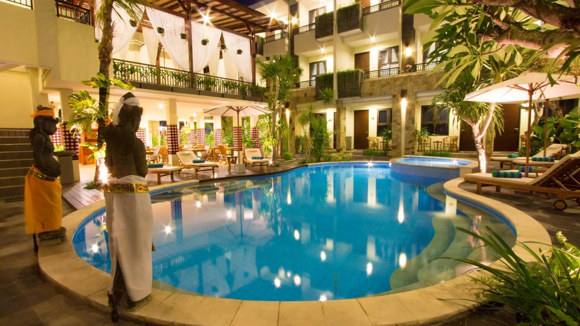 Manggar Indonesia Hotel Kuta Lombok