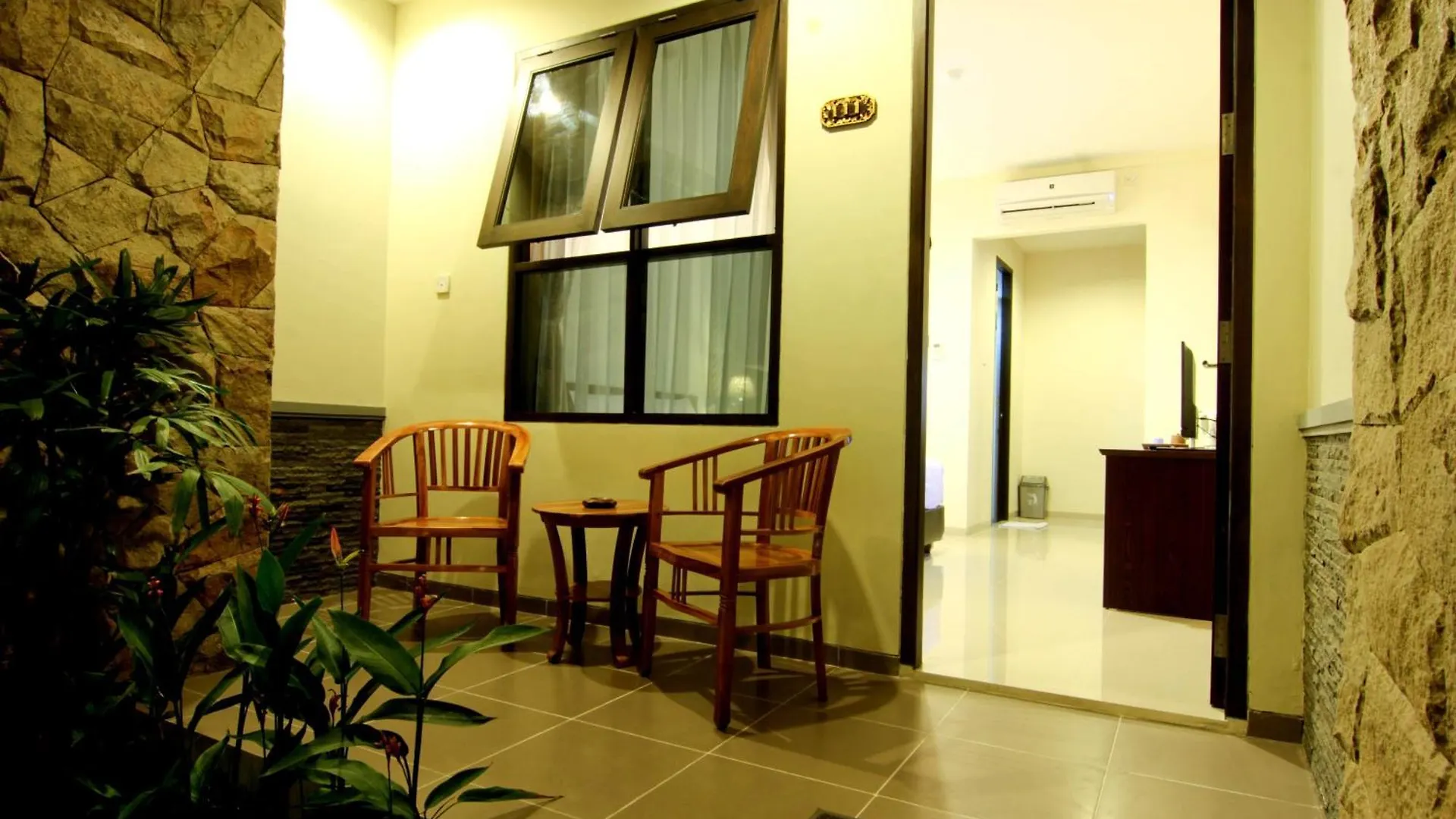 Manggar Indonesia Hotel Kuta Lombok
