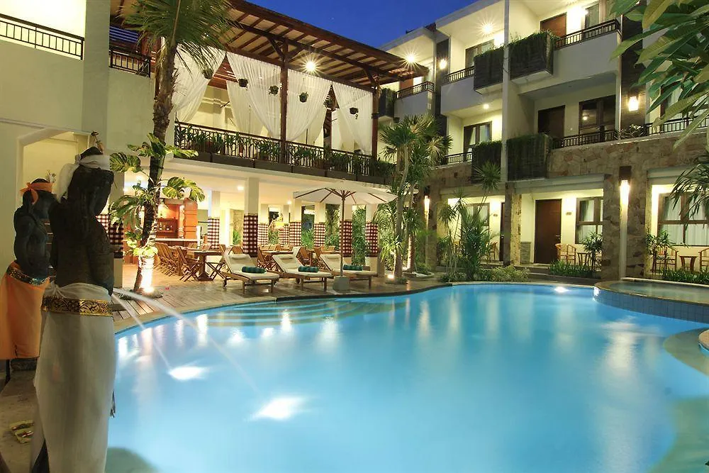 Manggar Indonesia Hotel Kuta Lombok