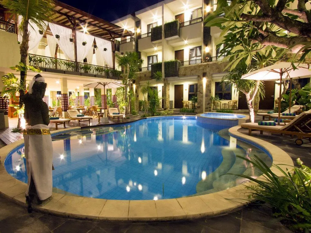 Manggar Indonesia Hotel Kuta Lombok