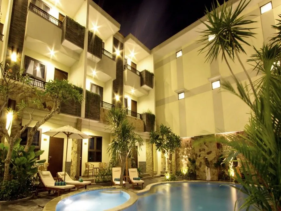 Manggar Indonesia Hotel Kuta Lombok