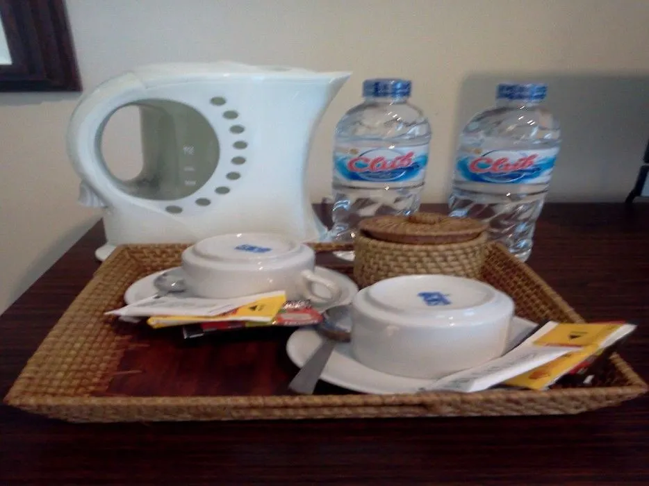 Manggar Indonesia Hotel Kuta Lombok