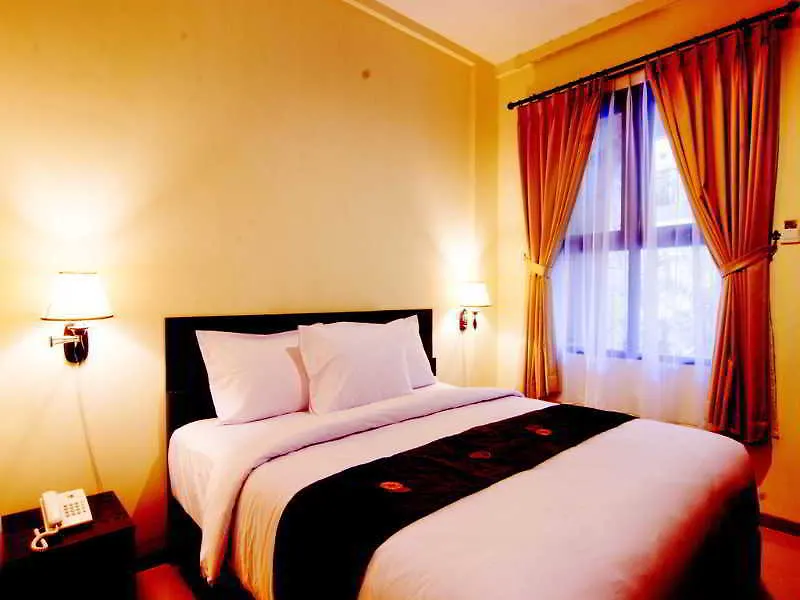 Manggar Indonesia Hotel Kuta Lombok 3*,