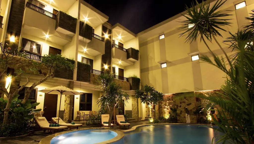 Manggar Indonesia Hotel Kuta Lombok 3*,