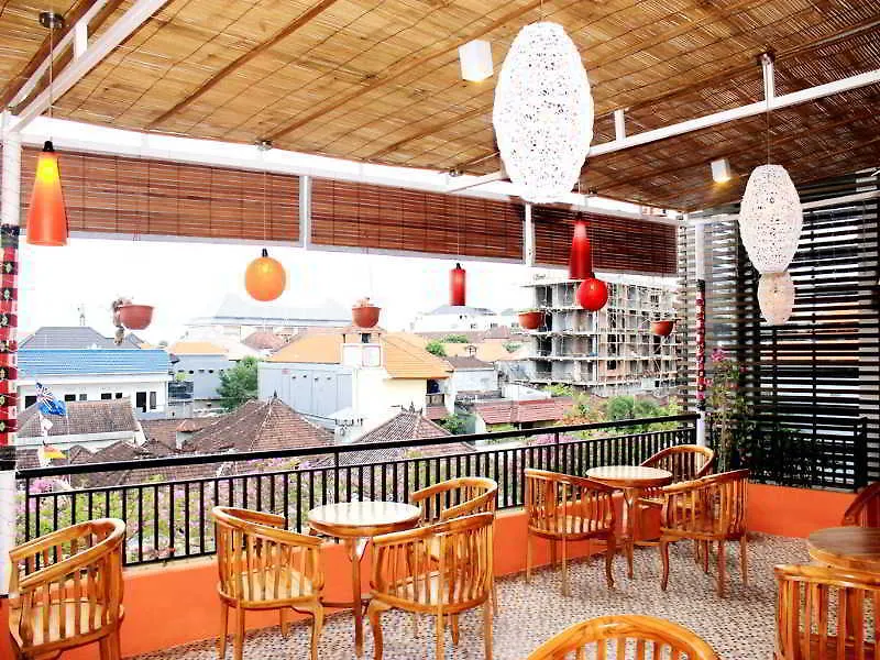 Manggar Indonesia Hotel Kuta Lombok
