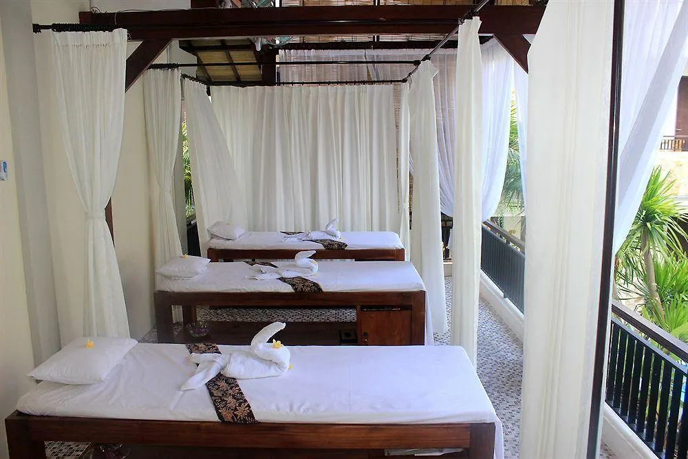 ***  Manggar Indonesia Hotel Kuta Lombok Indonesia