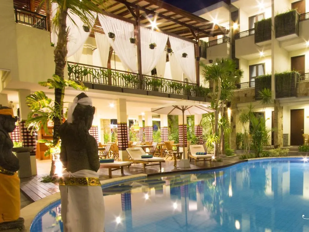 Manggar Indonesia Hotel Kuta Lombok