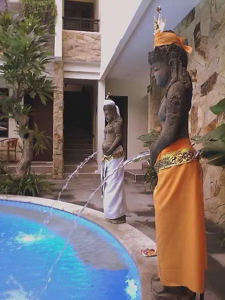 Manggar Indonesia Hotel Kuta Lombok Indonesia
