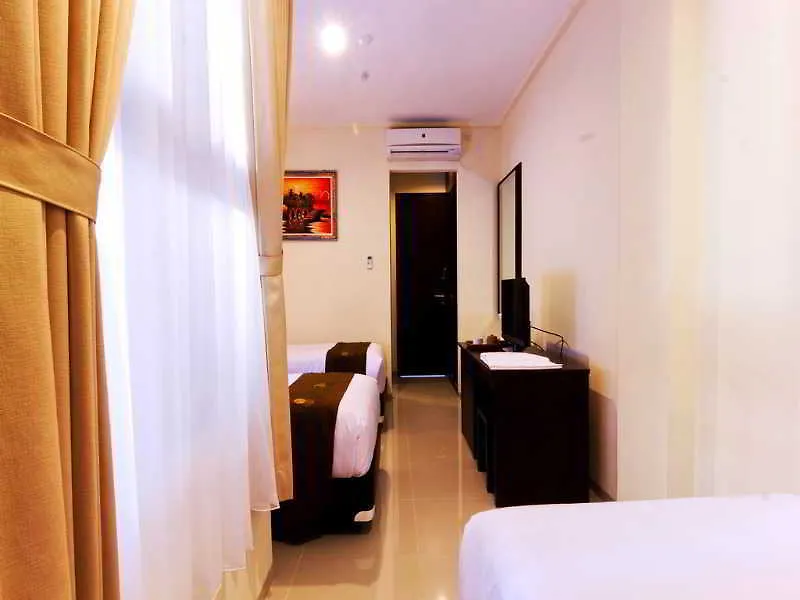 Manggar Indonesia Hotel Kuta Lombok 3*,  Indonesia