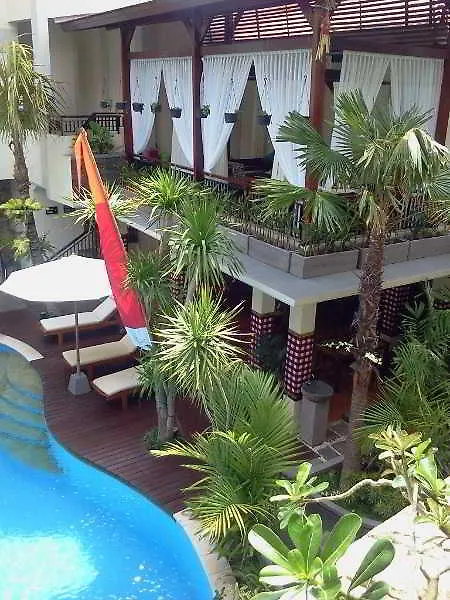 Manggar Indonesia Hotel Kuta Lombok 3*,  Indonesia