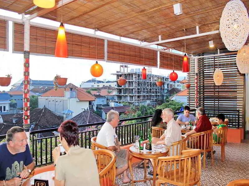 Manggar Indonesia Hotel Kuta Lombok