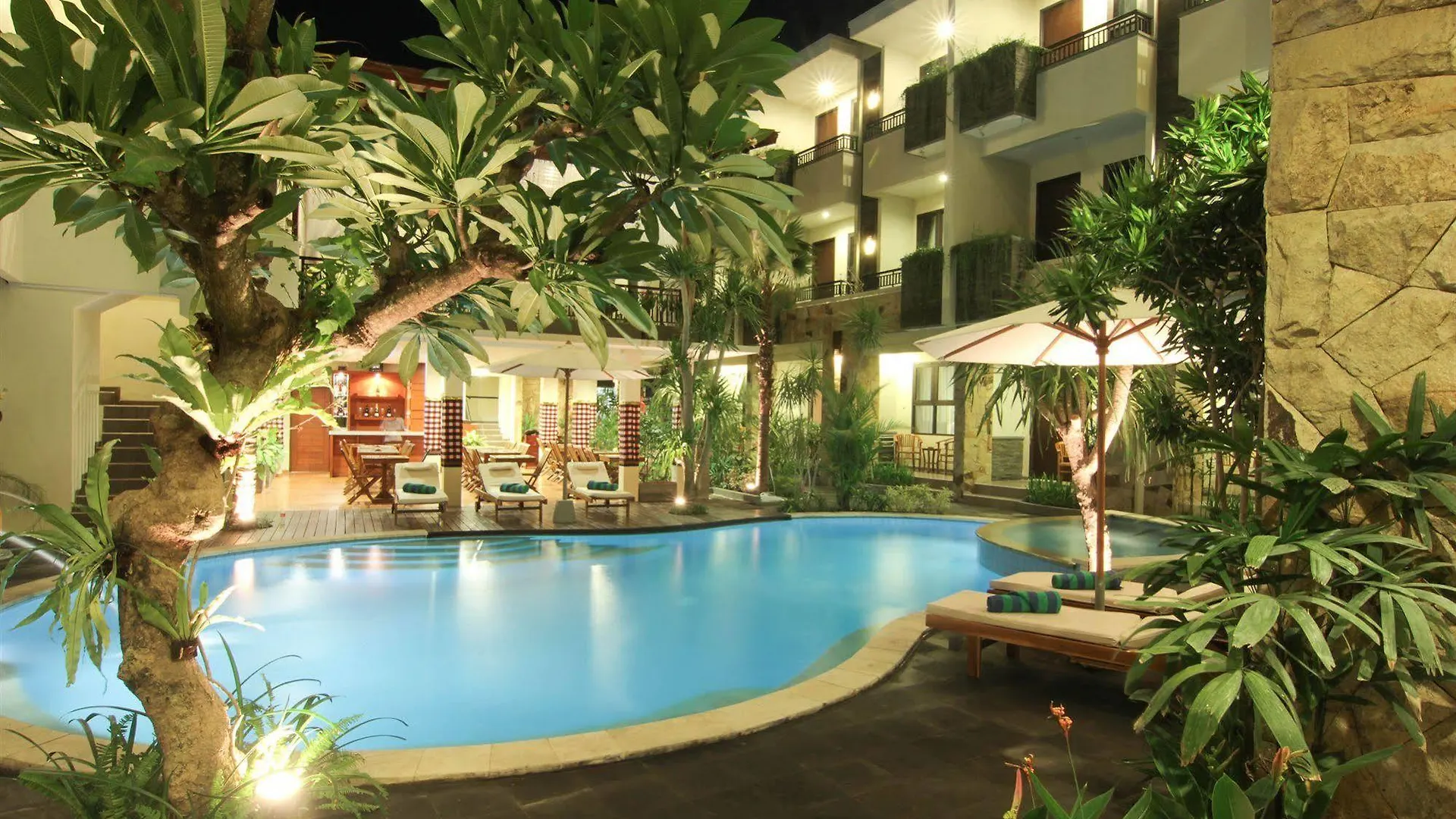 Manggar Indonesia Hotel Kuta Lombok
