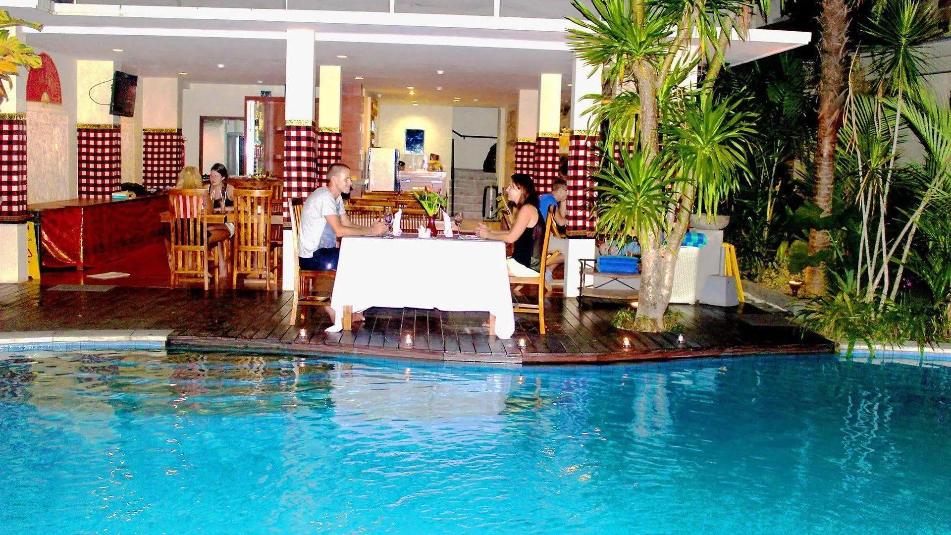 Manggar Indonesia Hotel Kuta Lombok