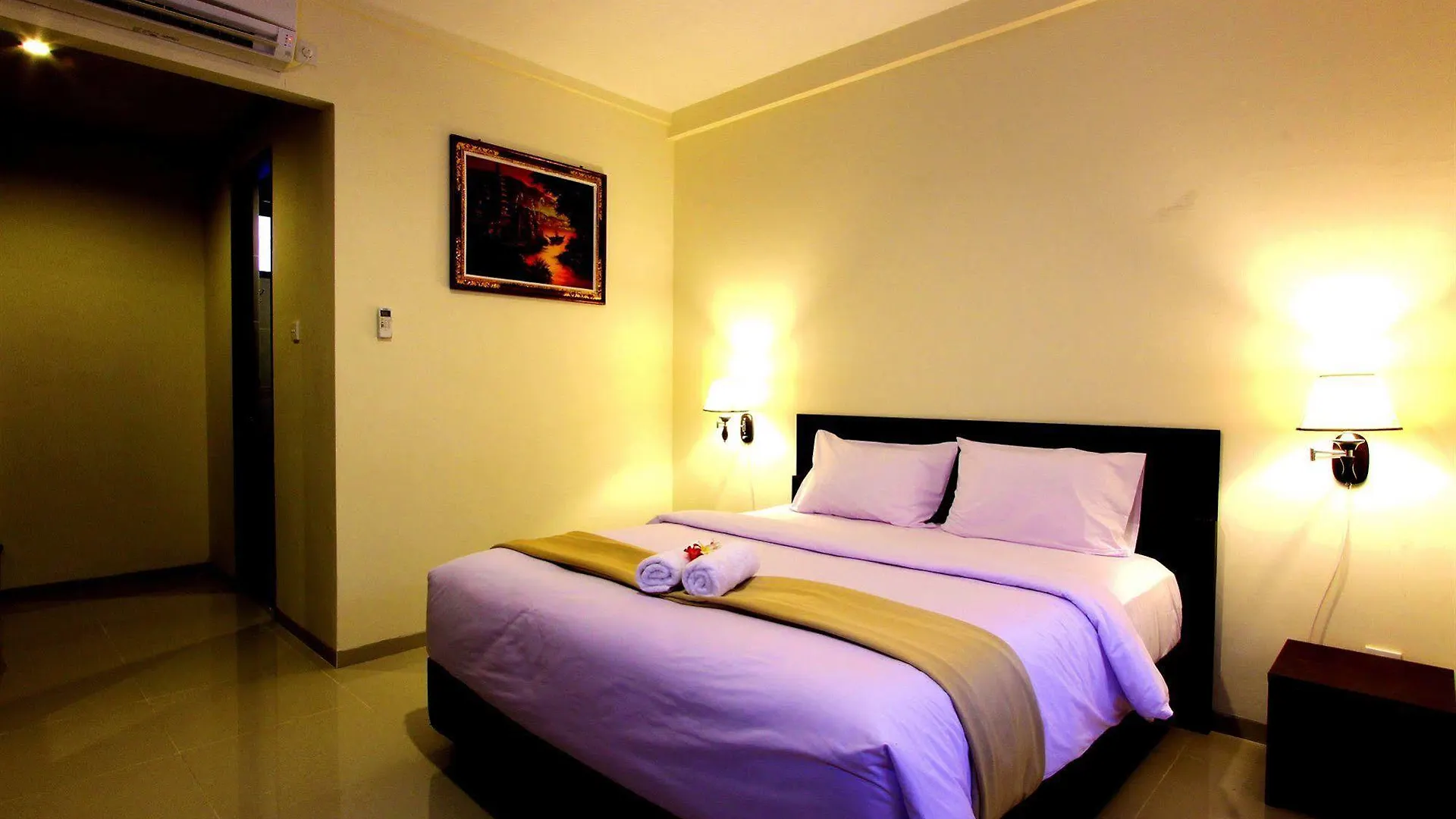 Manggar Indonesia Hotel Kuta Lombok