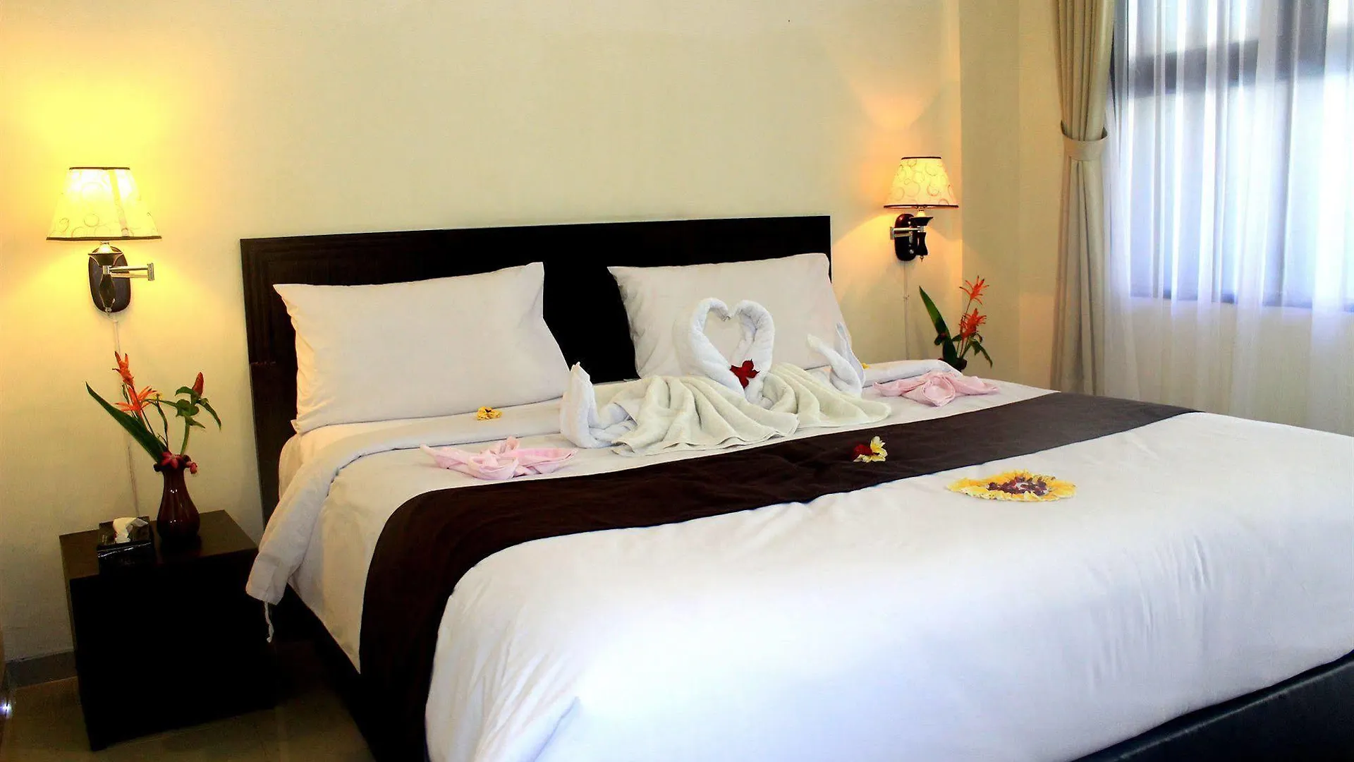 Manggar Indonesia Hotel Kuta Lombok 3*,  Indonesia