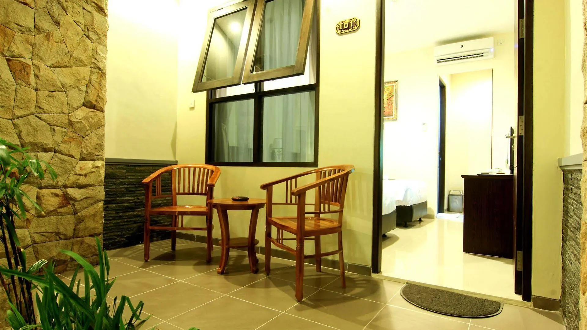 Manggar Indonesia Hotel Kuta Lombok