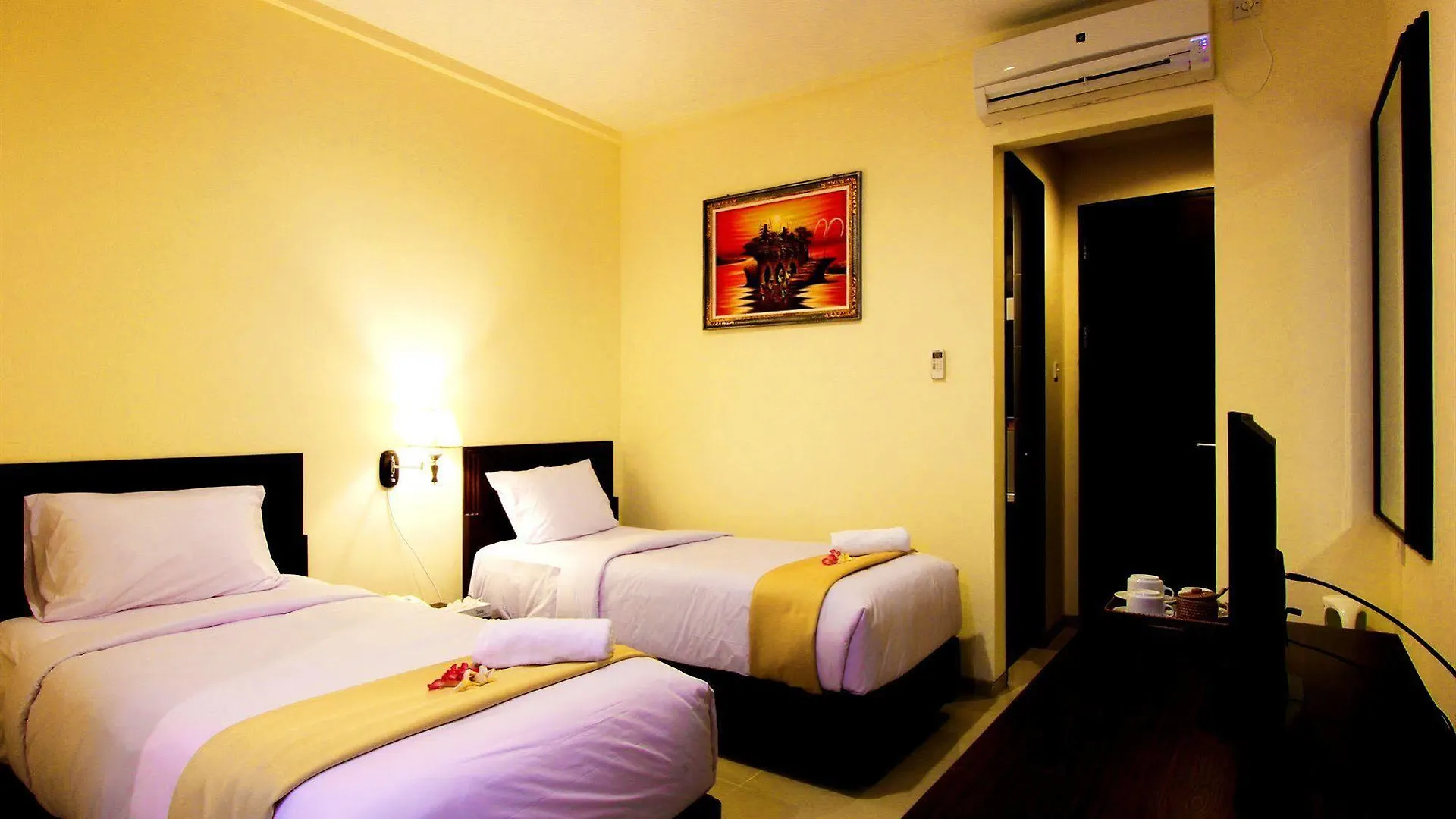 Manggar Indonesia Hotel Kuta Lombok